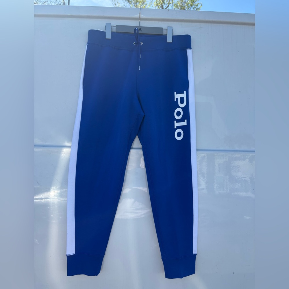 Polo by Ralph Lauren Wimen  Royal Blue Sweatpants